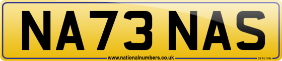 NA73 NAS