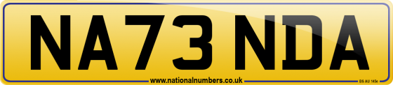 NA73 NDA
