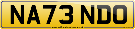 NA73 NDO