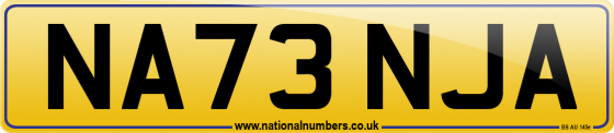 NA73 NJA