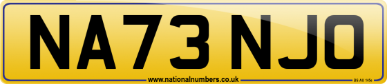 NA73 NJO