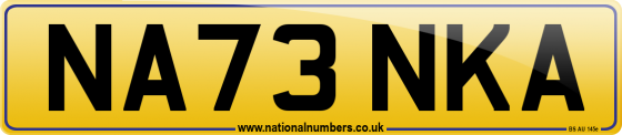 NA73 NKA