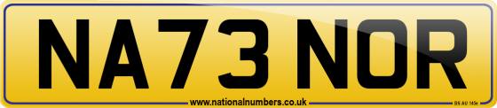 NA73 NOR