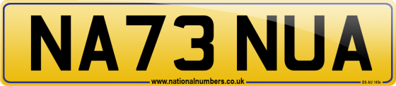 NA73 NUA
