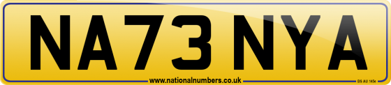 NA73 NYA