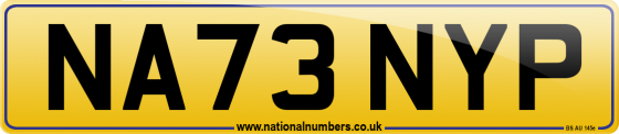 NA73 NYP