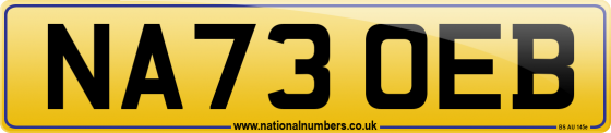 NA73 OEB