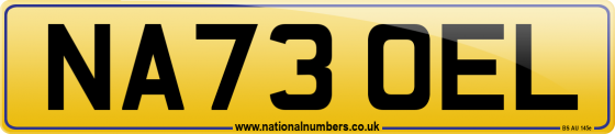 NA73 OEL