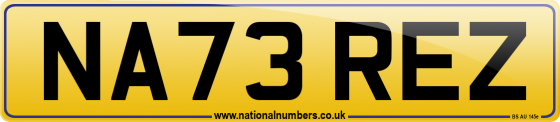 NA73 REZ