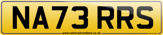 NA73 RRS