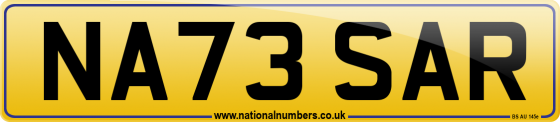 NA73 SAR