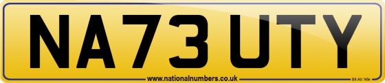 NA73 UTY