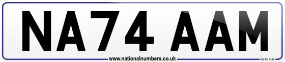 NA74 AAM