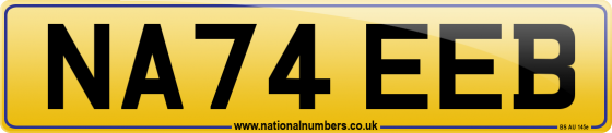 NA74 EEB