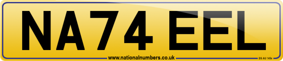NA74 EEL