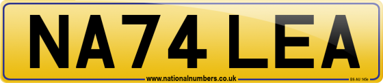 NA74 LEA