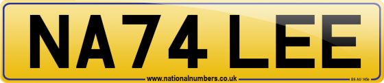 NA74 LEE