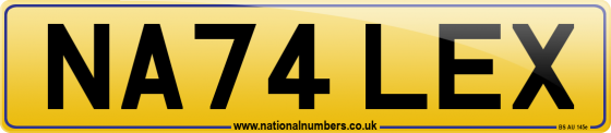 NA74 LEX