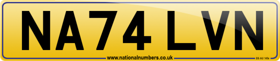 NA74 LVN