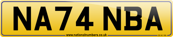 NA74 NBA
