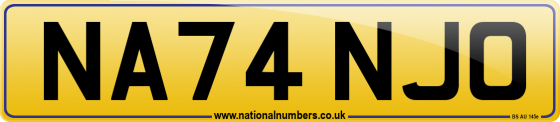 NA74 NJO