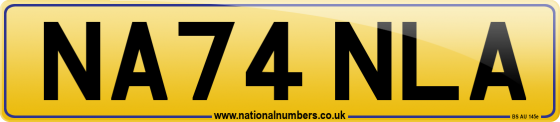 NA74 NLA