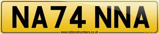 NA74 NNA