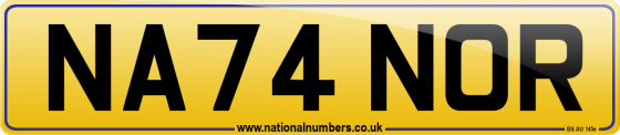 NA74 NOR