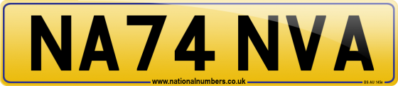 NA74 NVA