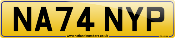 NA74 NYP