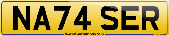 NA74 SER