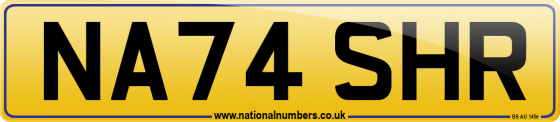 NA74 SHR