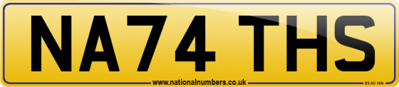 NA74 THS