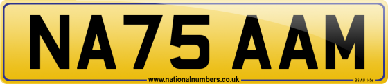NA75 AAM
