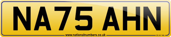 NA75 AHN