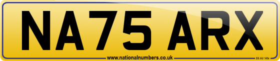 NA75 ARX