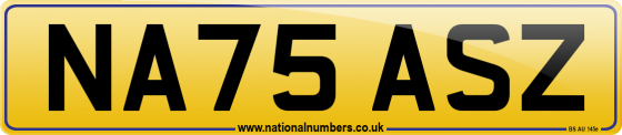 NA75 ASZ