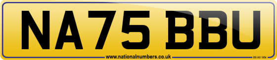 NA75 BBU
