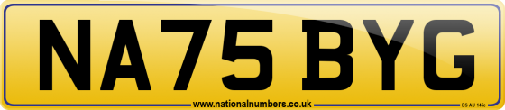 NA75 BYG