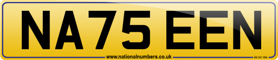 NA75 EEN