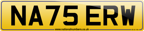 NA75 ERW