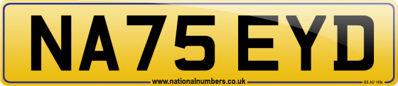 NA75 EYD