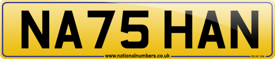 NA75 HAN