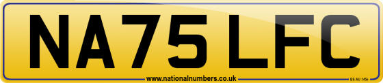 NA75 LFC