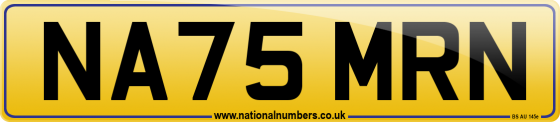 NA75 MRN