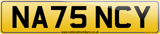 NA75 NCY
