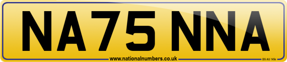 NA75 NNA