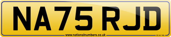 NA75 RJD