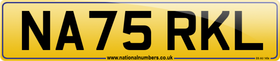 NA75 RKL