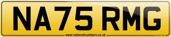 NA75 RMG